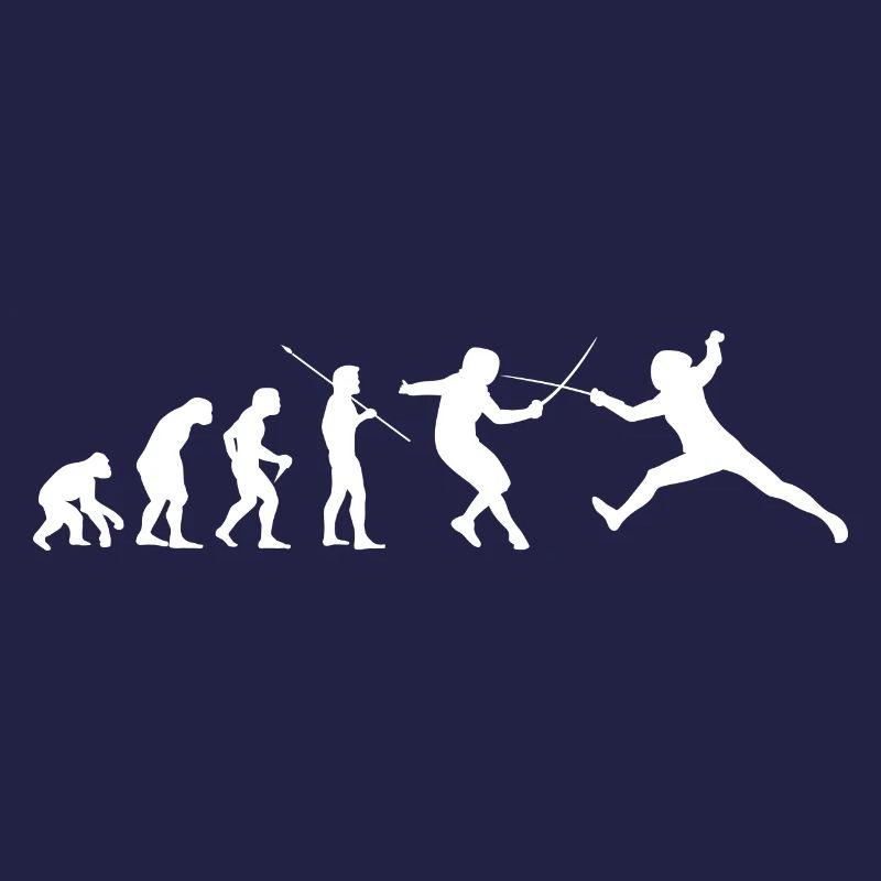 Évolution de l’escrime