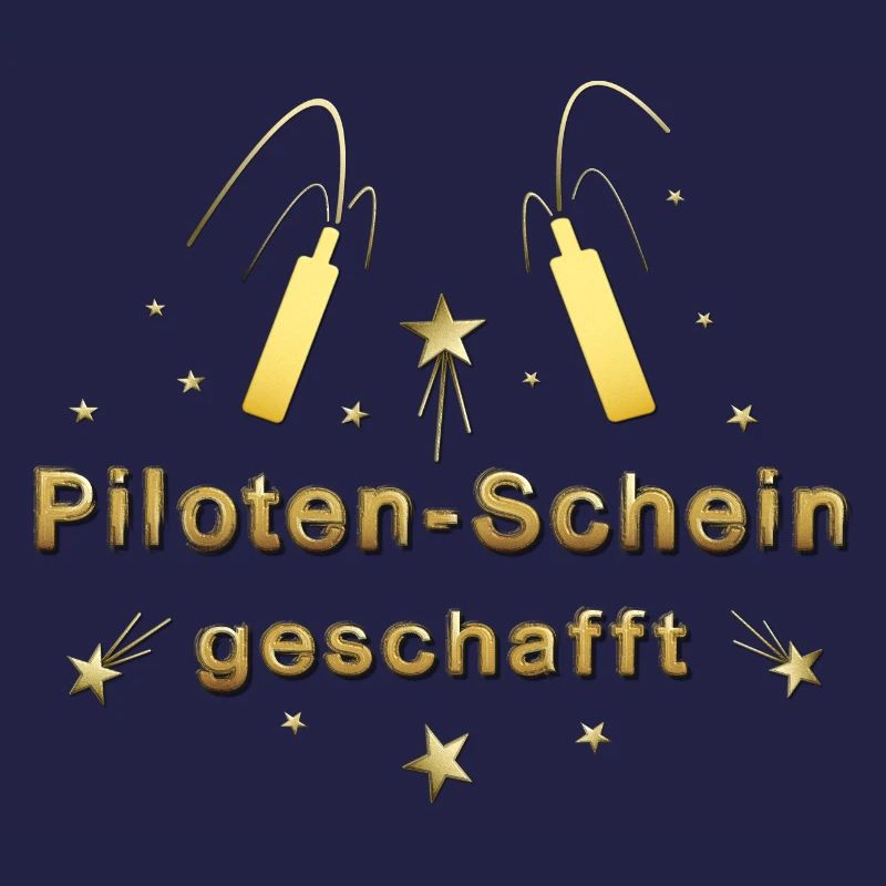 Pilotenschein Pilot Pilotenausbildung PPL