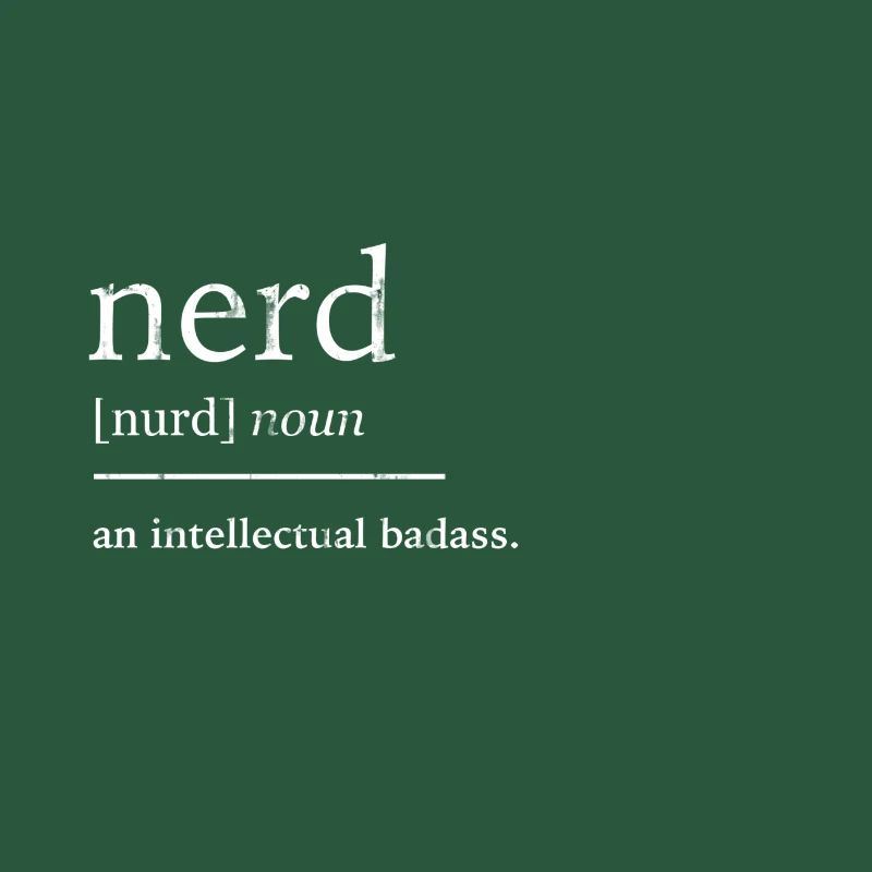 Streber Nerd