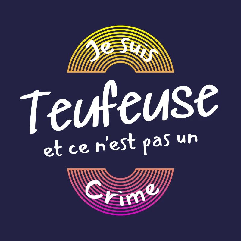Ich bin ein Teufeuse