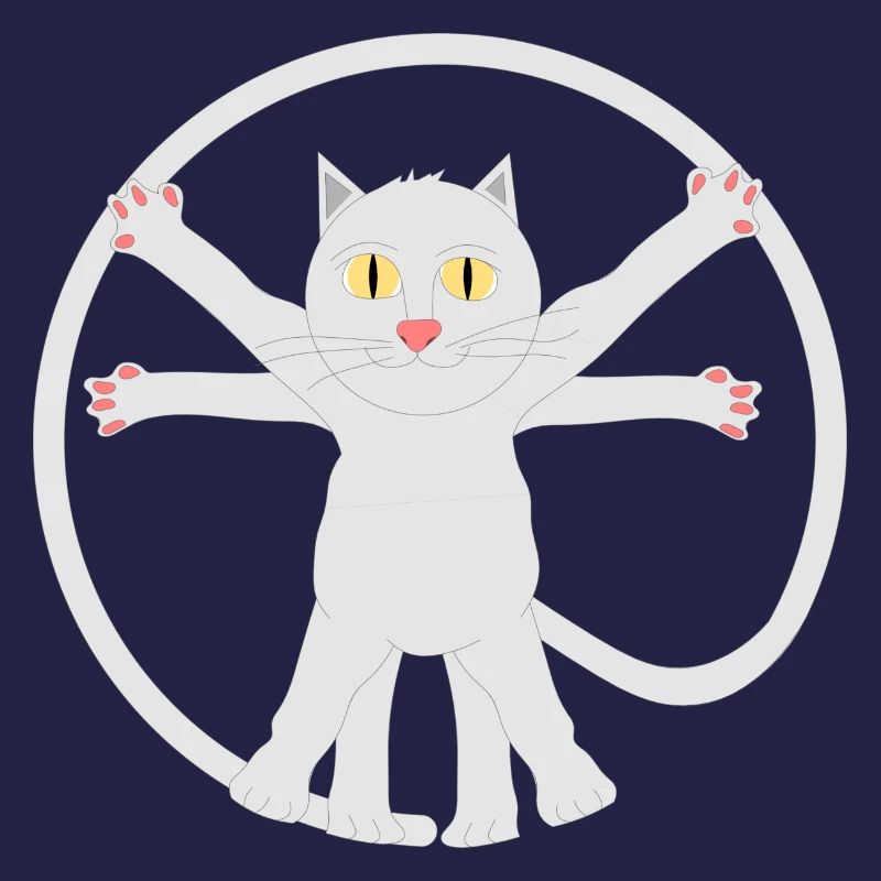 Leonardo da Kitty