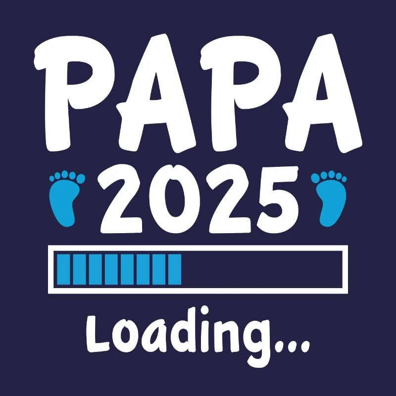 Dad Gift for Dad-to-be Dad 2025 Loading