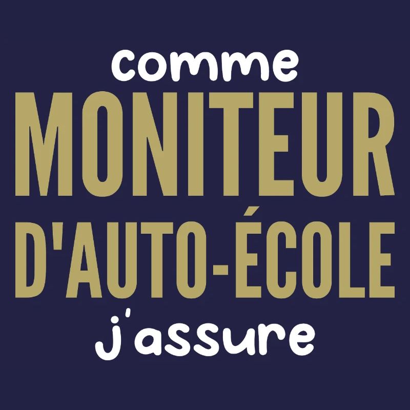Moniteur Auto-école