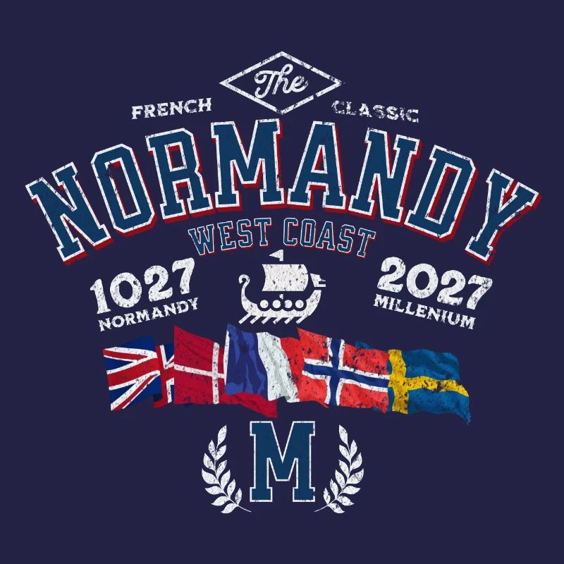 Normandy millenium 1027 2027