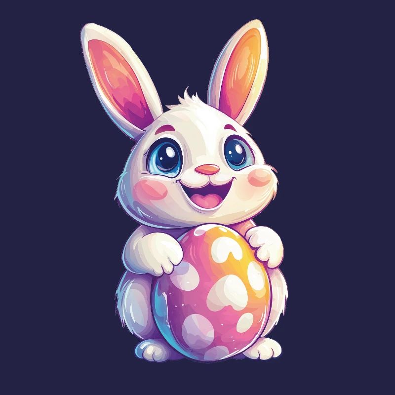 Bunny Easter Easter Bunny