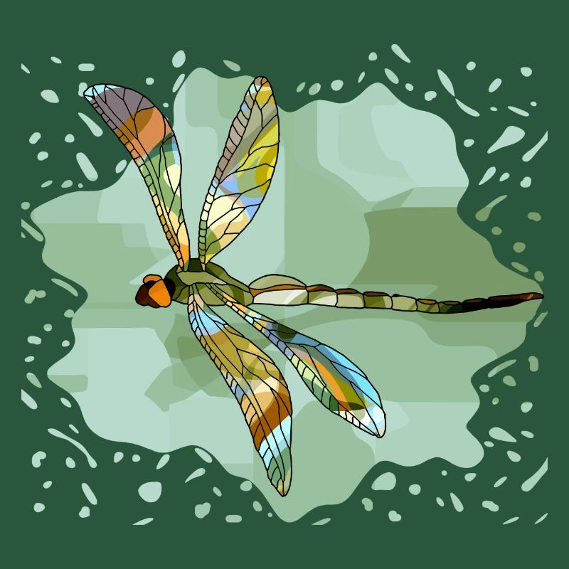 Libellule