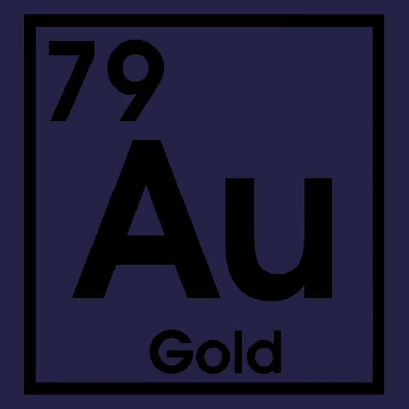 AU Gold – Shadow Element Design