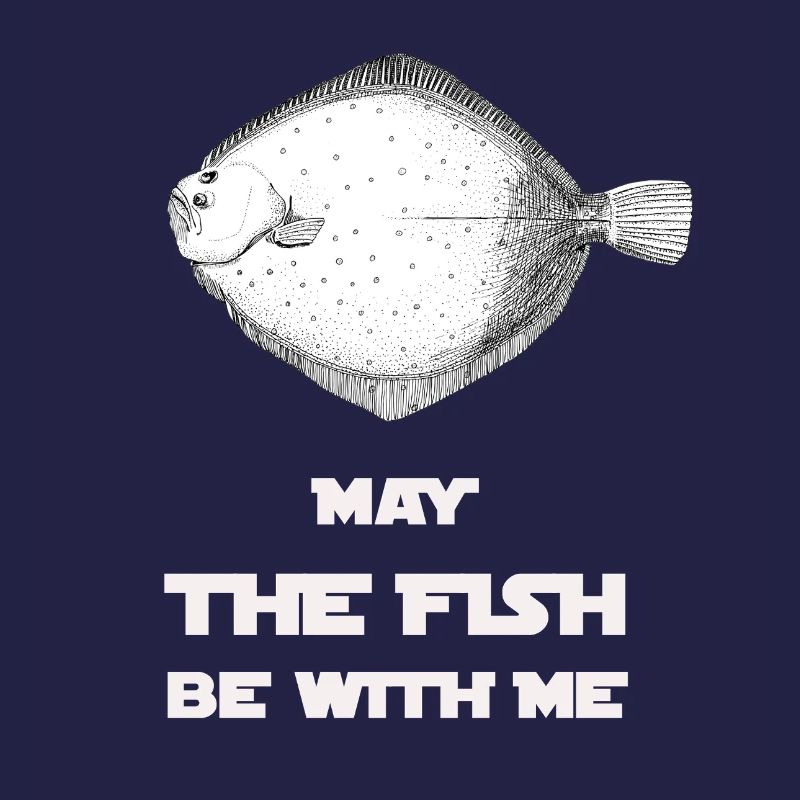 Que le poisson soit avec moi