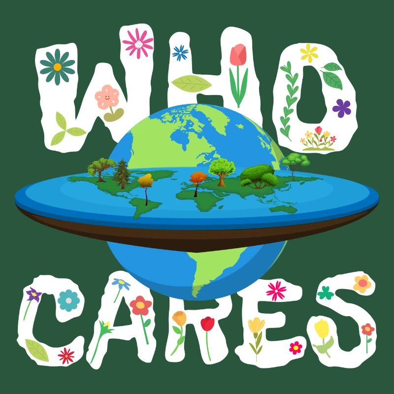 Planet Erde flach oder rund