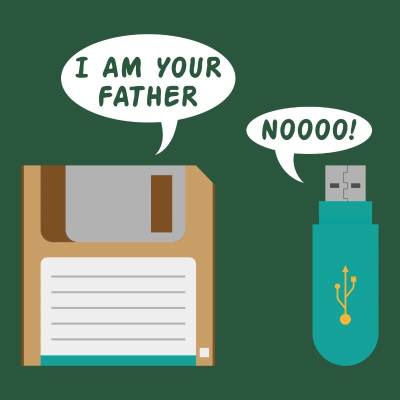 I am your father Programming Information Cadeau