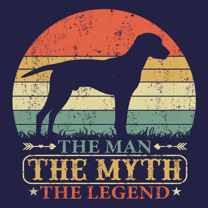 Plott Hound Plotthound Dad Papa Master