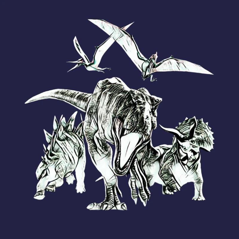 Dinosaurier