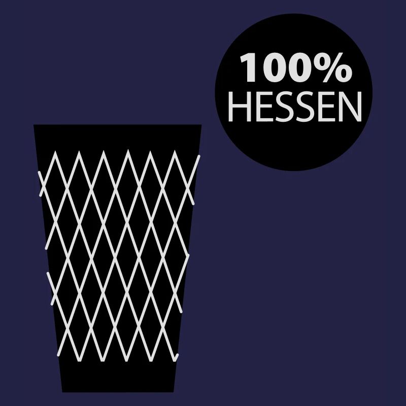 Geripptes 100% Hessen