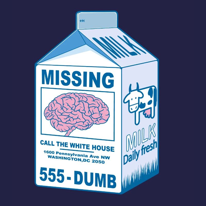 Missing brain