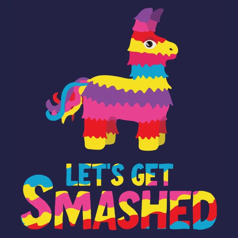 Faisons smashed Pinata