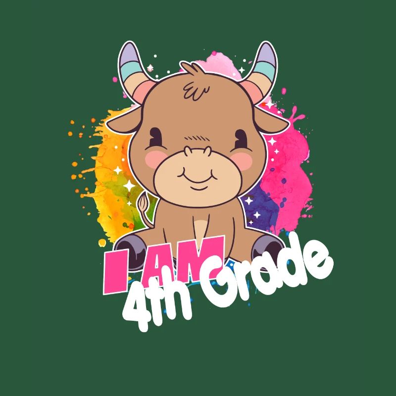 Finally 4th Grade, Fourth Grader