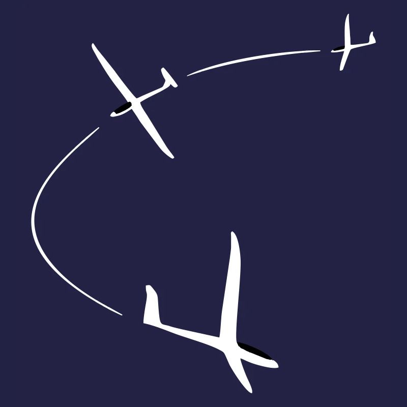 Glider Gliding Gliding Glider