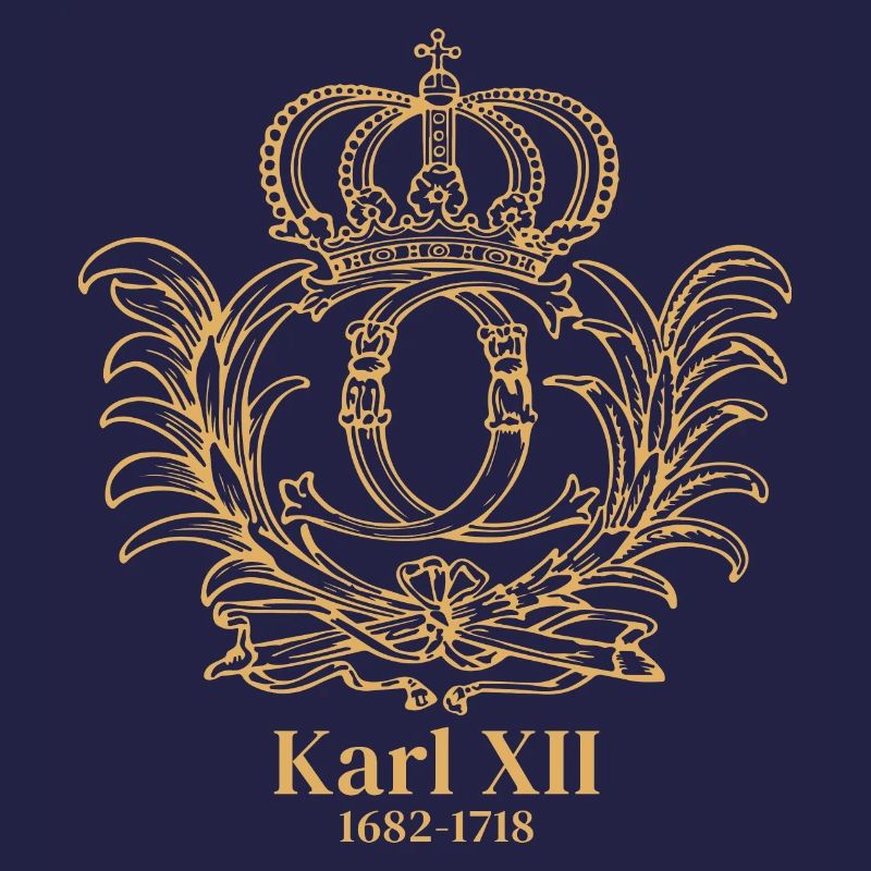 Karl XII. - Monogramm