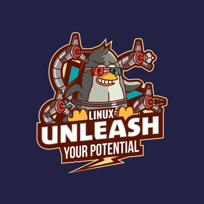 Linux entfesseln Sie Ihr Potenzial