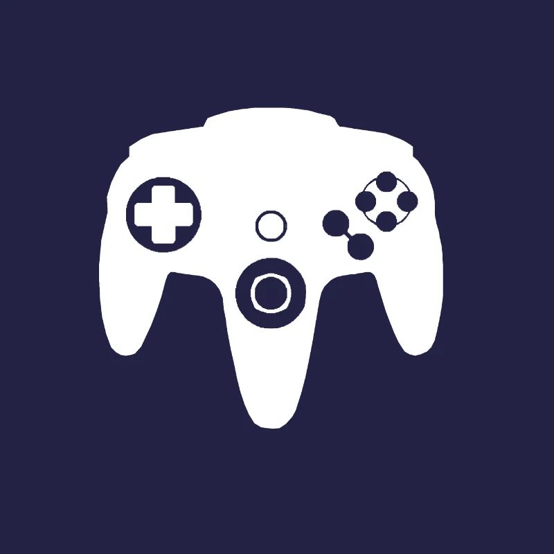 N64 Spiele Controller