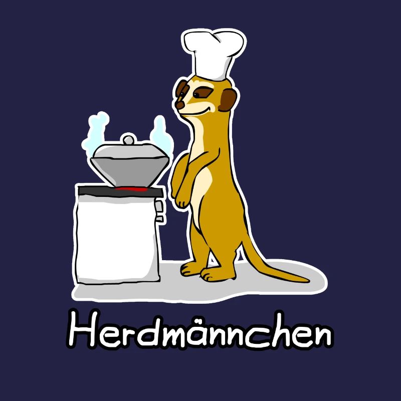 Herdmännchen