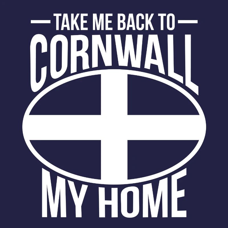 Take me back to Cornwall slogan