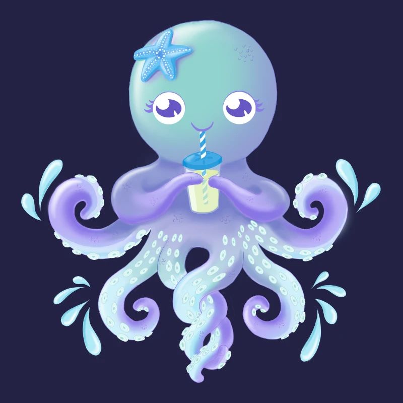 Octopus - Keep it cool