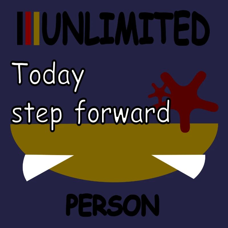 Today step forward