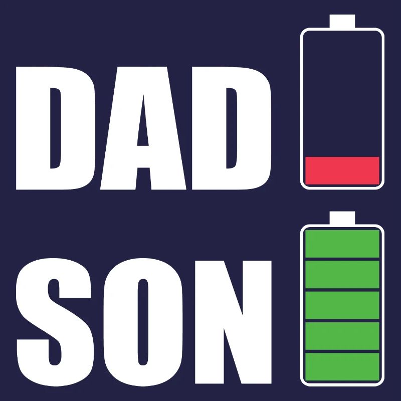 DAD & SON