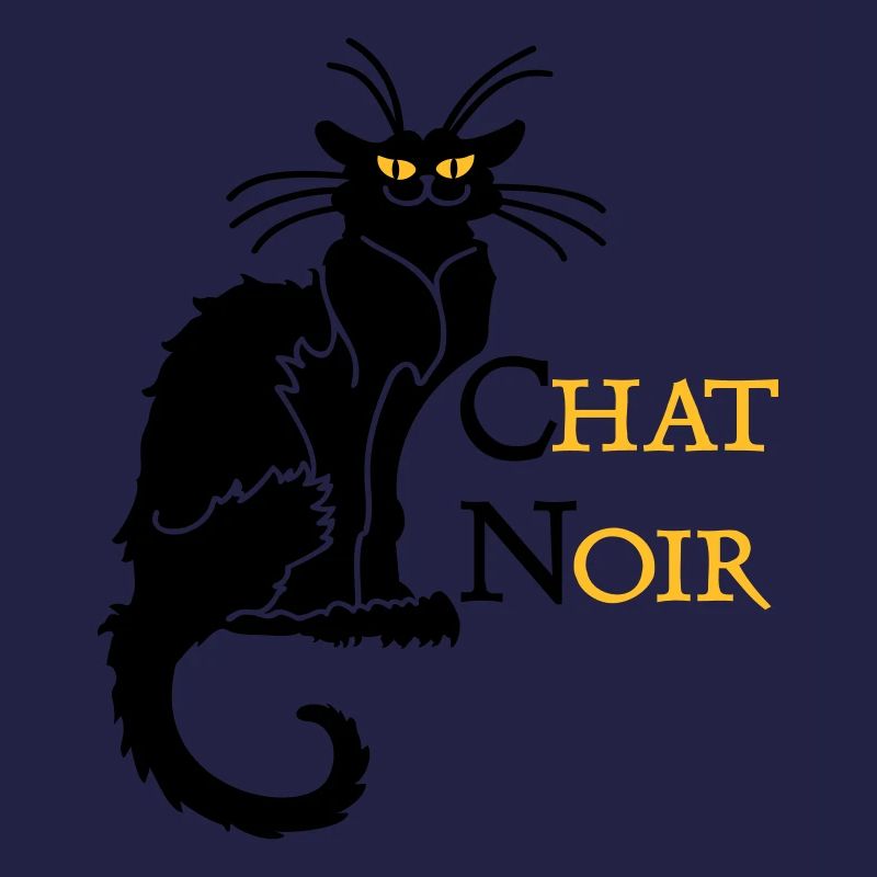 chat noir 'n (text, 2c)