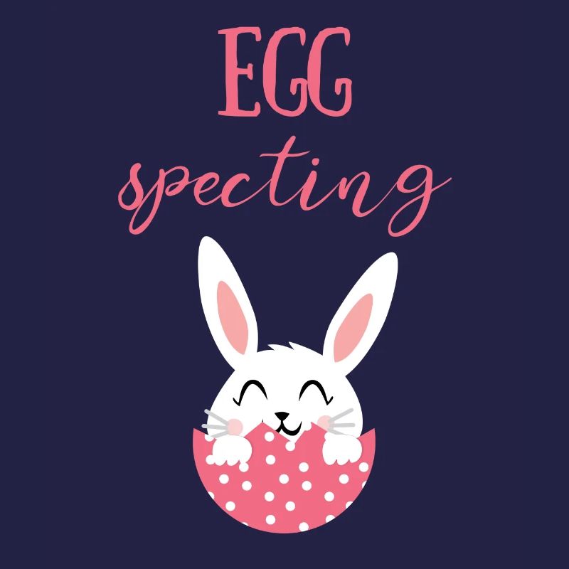 Easter - Easter Bunny - Easter Egg - Sweet - Comic