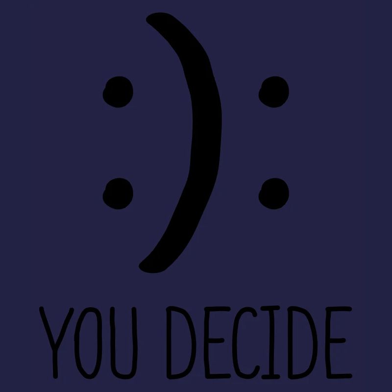 YOU DECIDE