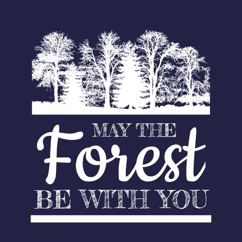 Que la forêt soit avec vous le 4 mai