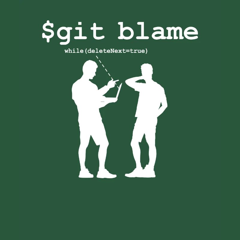 Git-Schuld