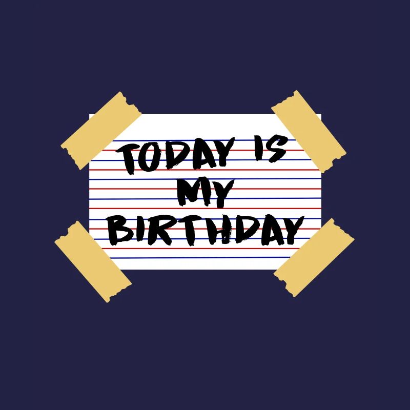 Geburtstag