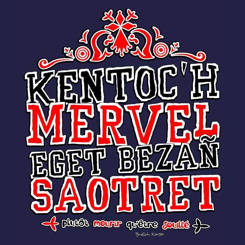 Devise de la Bretagne