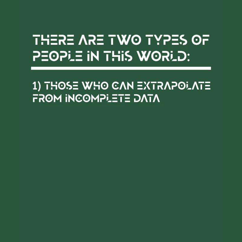 Extrapolate Incomplete Data Funny Extrapolate