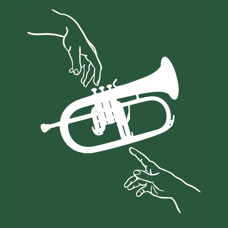 La création du bugle