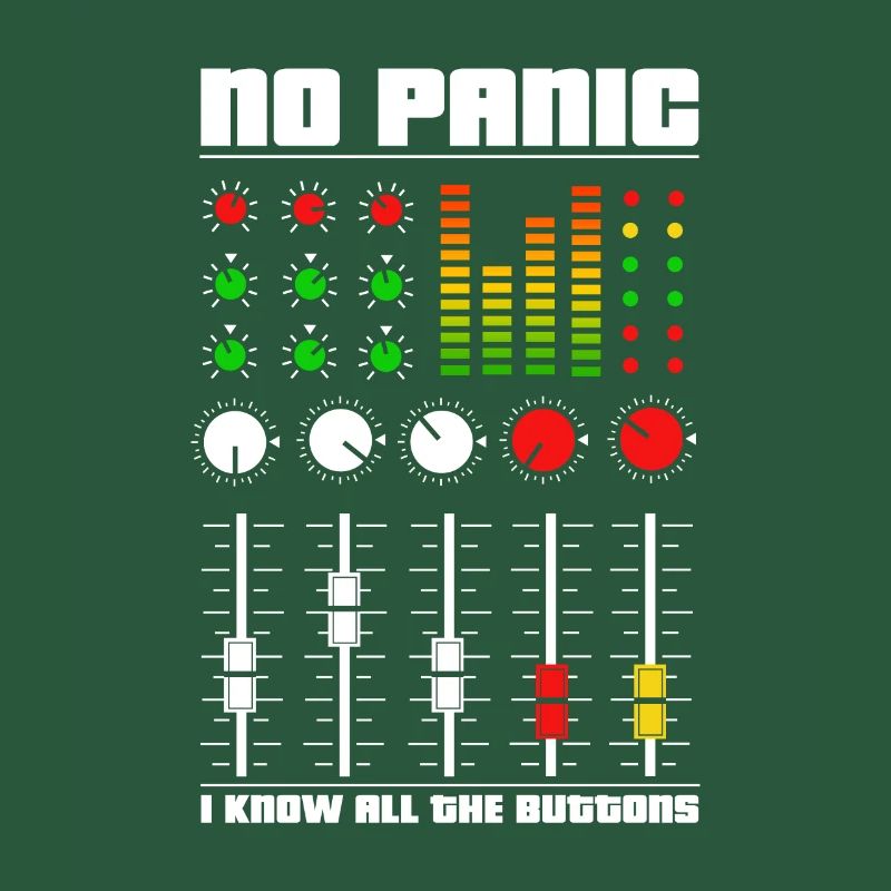 Audio-Mixing-Panik