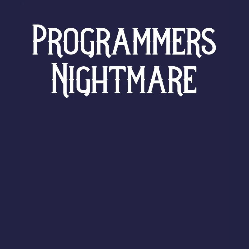 Funny Quality Assurance QA Engineer Programmers