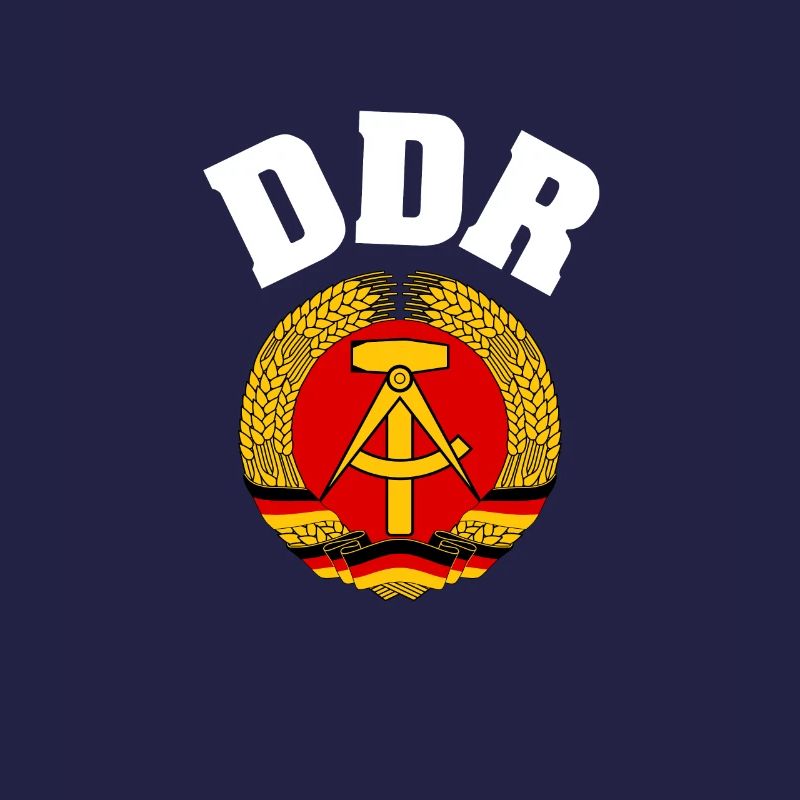 Emblèmes de la RDA