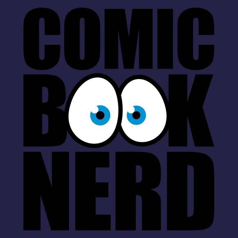 Comic book nerd