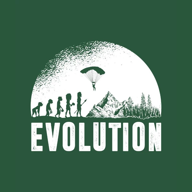 Paragliding Evolution