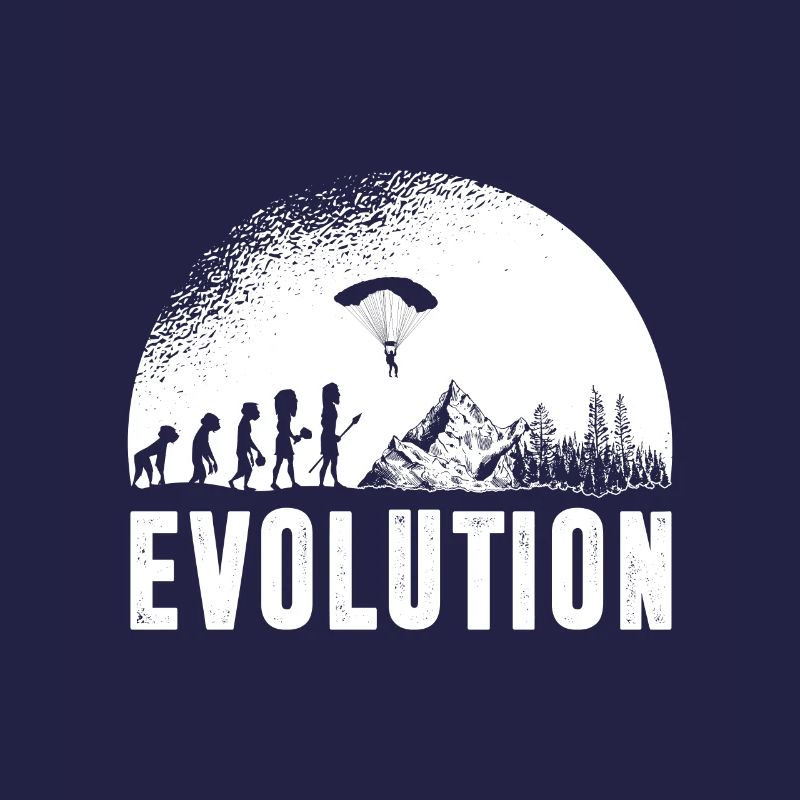 Paragliding Evolution