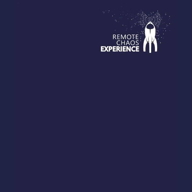 remote chaos experience - CC Kongress Hacker r C3