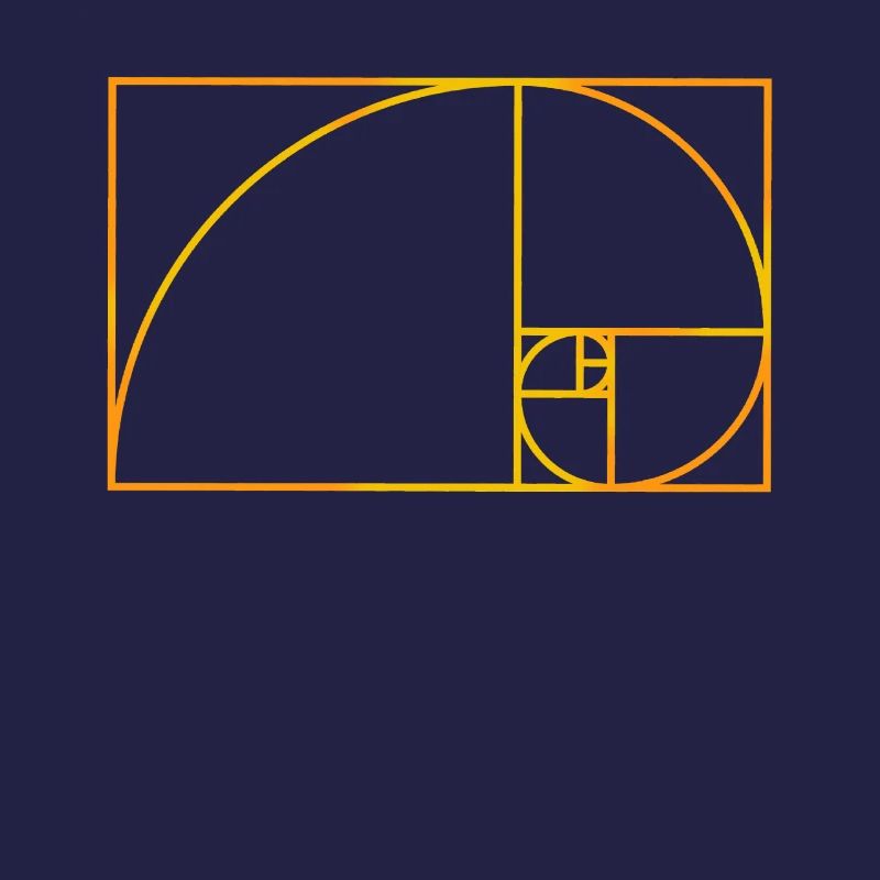 Fibonacci escars design