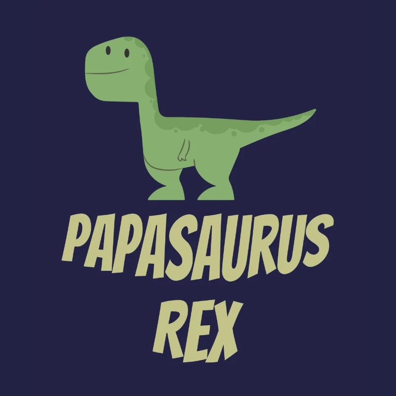 Papasaurus Rex