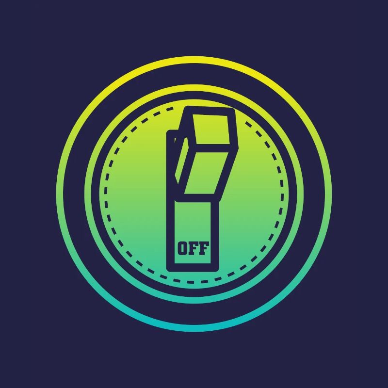 off button