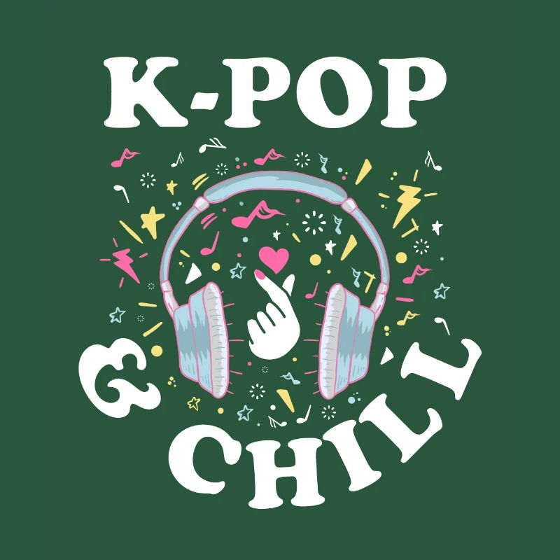 K-pop musique coréenne Corée Pop cadeau Corée du Sud