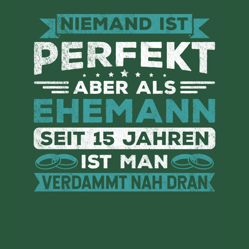 Hochzeitstag Jubiläum Verheiratet Ehe Ehemann